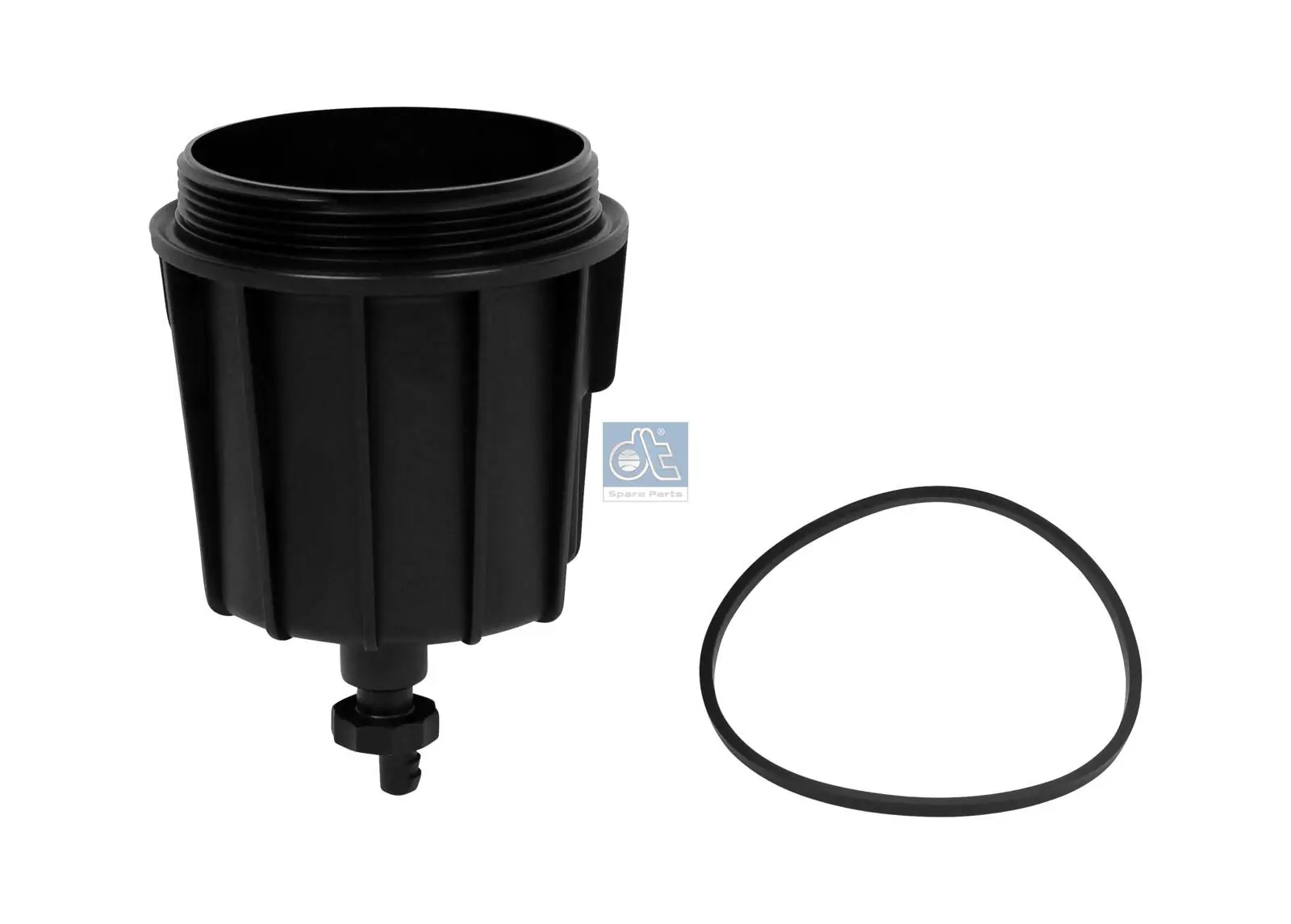 Housing, fuel filter